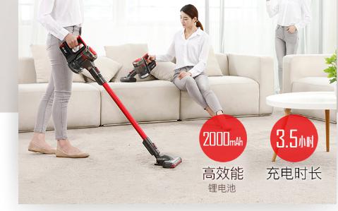 尘事无忧 2025年家用吸尘器十大品牌排行榜及高性价比最佳推荐